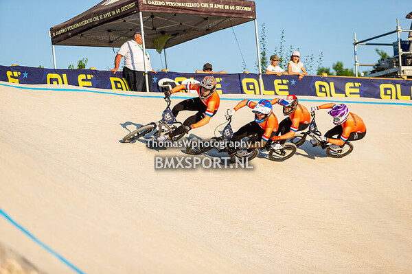 European Championships Verona