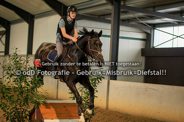 Trainingen Margo van Nijnatten Groep 4 14.15