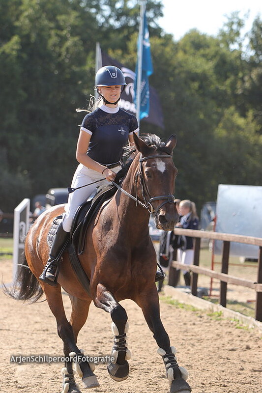 Horka Concours 03-09-2022 Prijsuitreiking 90cm DE