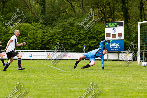 VV LEO 5 vs Rolder Boys 4 4 mei 2025