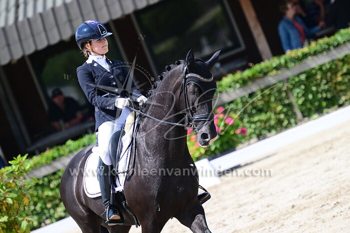 Sanne Glissenaar - Turmalin