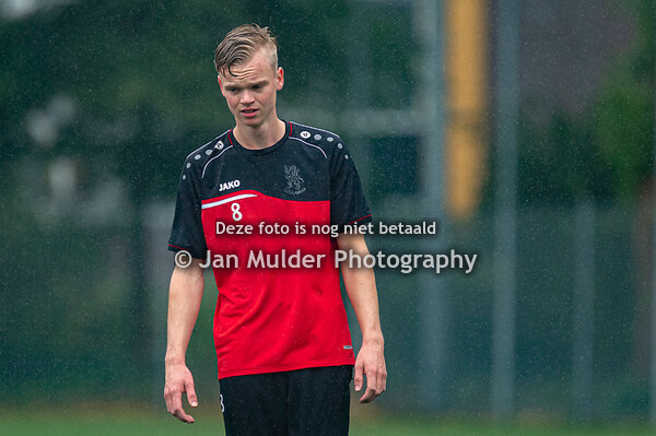 Training Hollandia 20/21 3e Divisie -04-07-2020