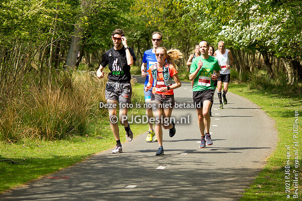 Omloop van Noordwijkerhout - 12.25 - 12.34