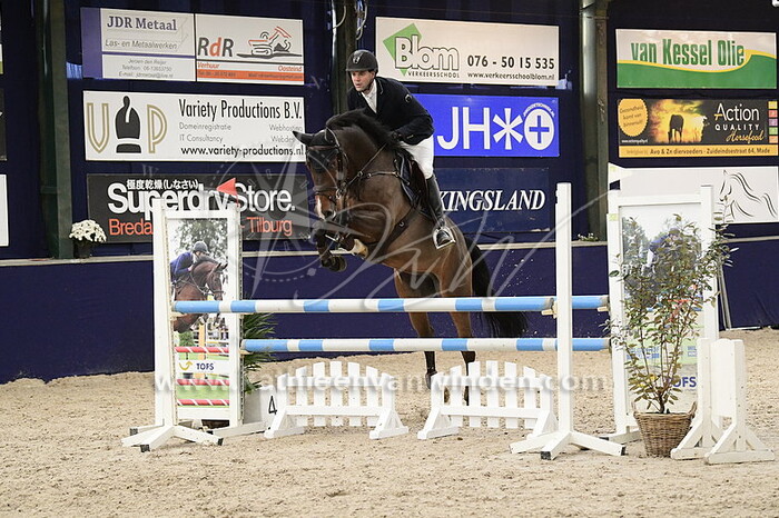 Gerd-jan Horsmans - Sabrina