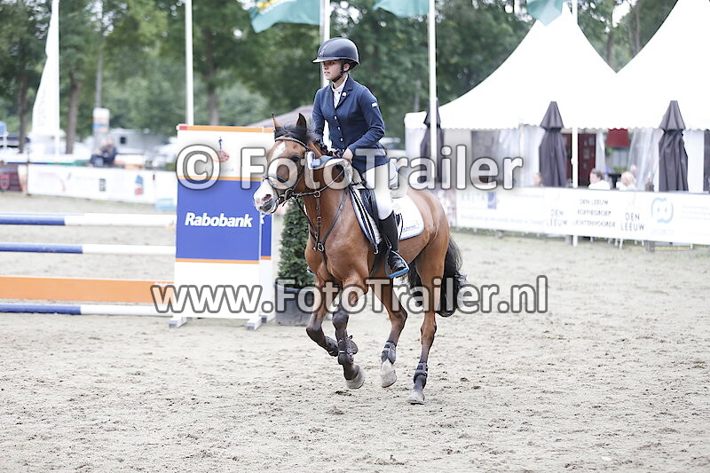 Rubriek 57b Klasse B Cat. D