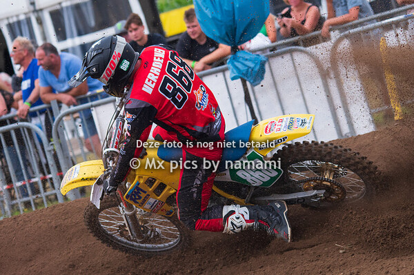 Wehls Crossevent Zaterdag