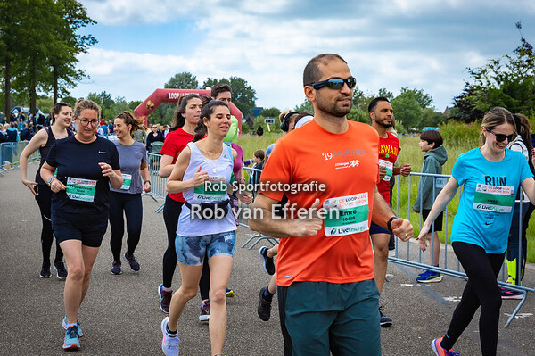 2024 De Loop van Leidsche Rijn - start 10 km