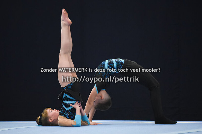 wedstrijd 1, 16 februari 2019 