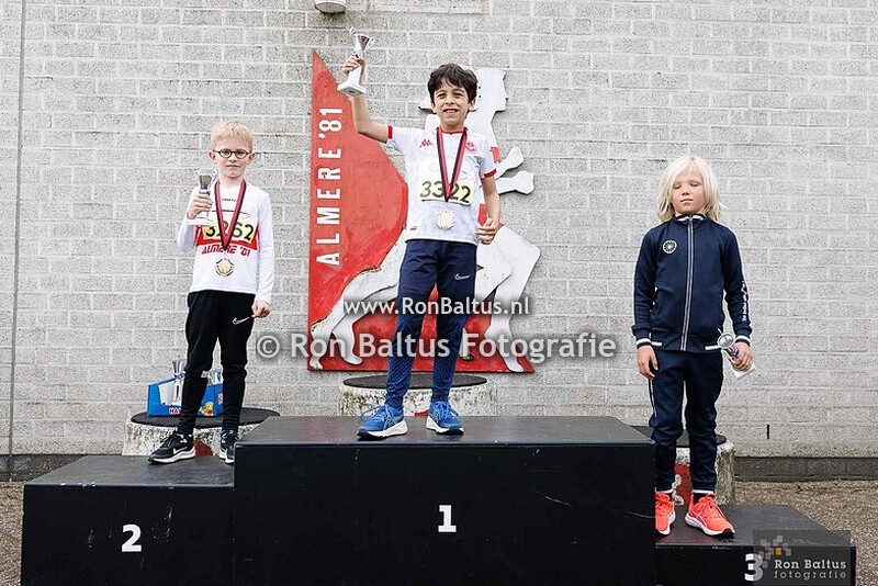 23-03-2025 AVA 81 Lenteloop 2025 Kidsrun/Kidsrun+