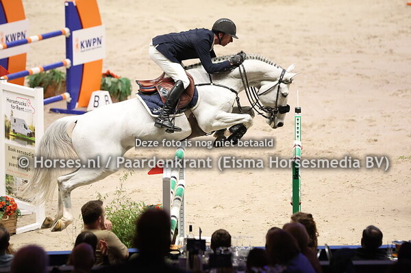 Kannan jr (v. Cornet Obolensky) Jur Vrieling