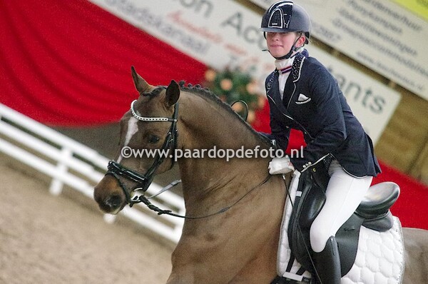 Indoorkampioenschappen Drenthe 03.02.2018