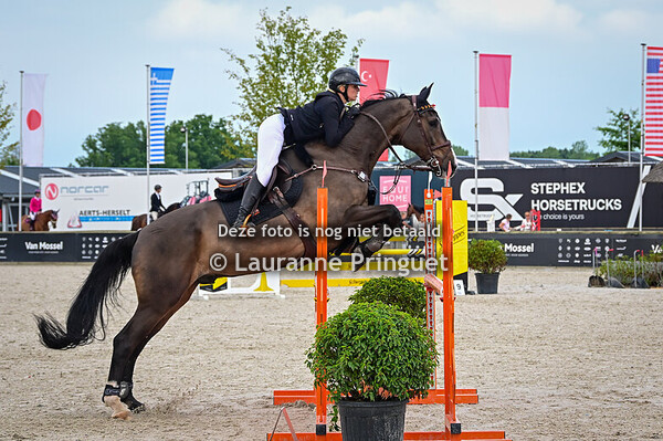 25/07 - CSI 1* 110