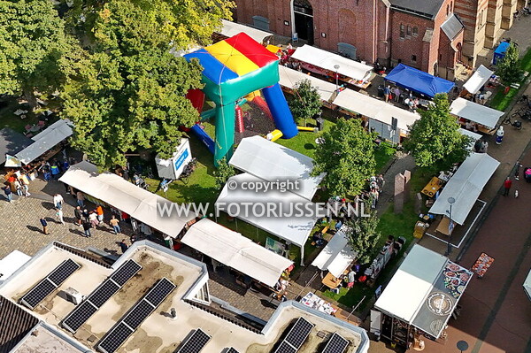 Kerkpleinmarkt 14 september 2024