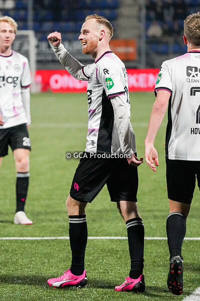 FC Den Bosch v FC Groningen