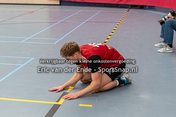 20241109 KVS 1 - Die Haghe 1 (korfbal)
