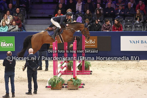 Rocket Man (v. Kassanova dl Pomme) Max van de Pol