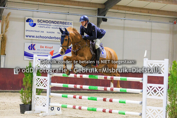 Neuderuiters springen 130cm 12-12-25