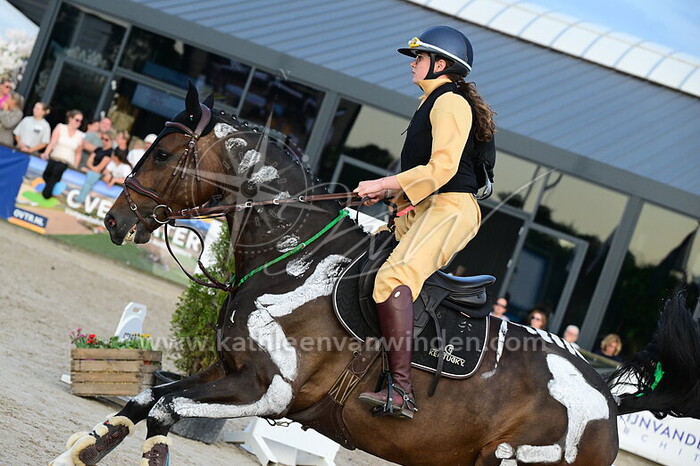Lisa Velthuijzen - Nadal van de Prinsenstad