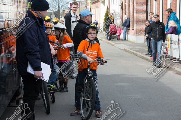 Ronde van Noordhorn 14 april 2012