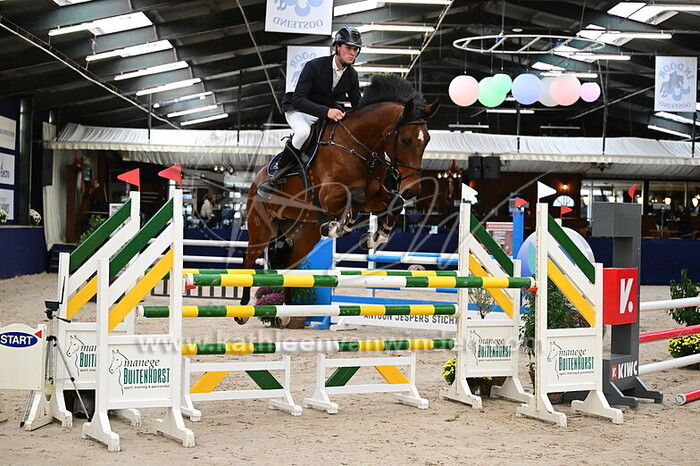 Pieter-jan de Visser - Uno de la Liniere