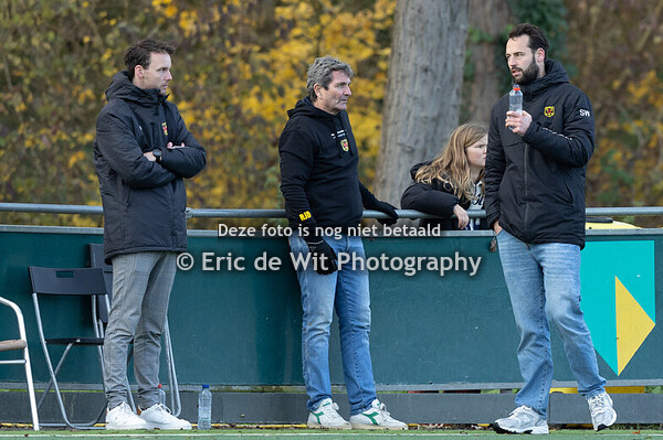 2024 11 17 Victoria - Bloemendaal