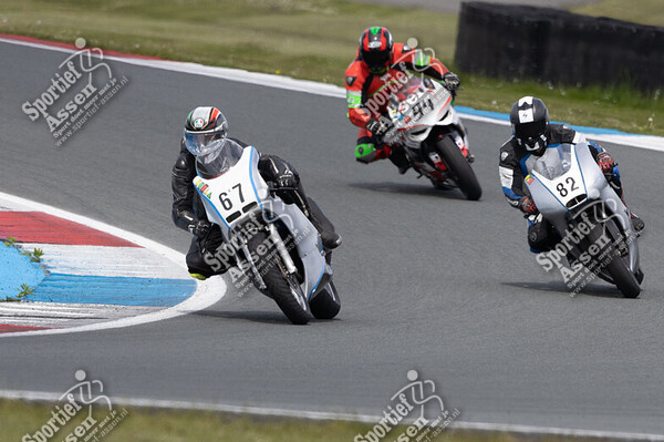 Ducati clubraces 19 mei 2023