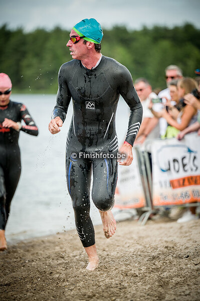 Kwart Triathlon - Swim