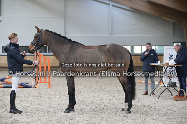 26 Manou V (Gunner x Dayaan v. Johnson)