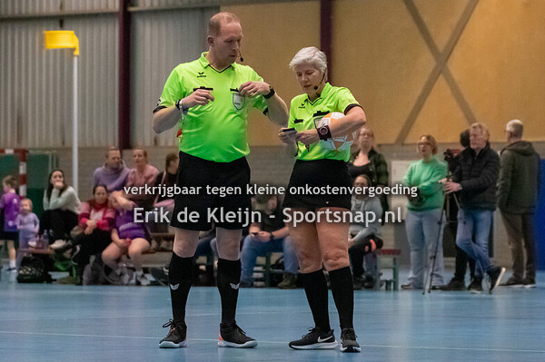 2025-02-01 Korfbal Refleks-Swift