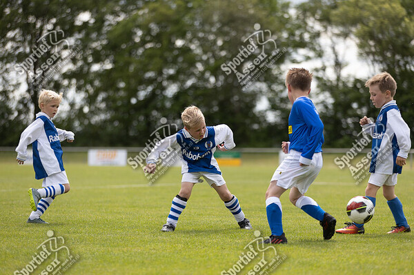 VV Eext vs VV LEO 12 juni 2021