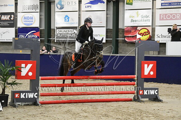 Isabel Swinkels - Sambuca