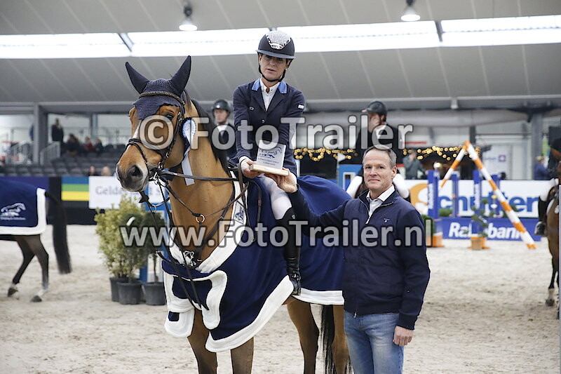 S11 - Small Tour 1m20 With Jump-Off