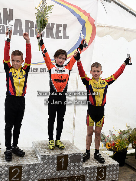 F-klasse Noordeloos 2022