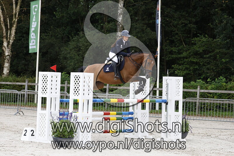 Klasse 1.20 DE 1e manche