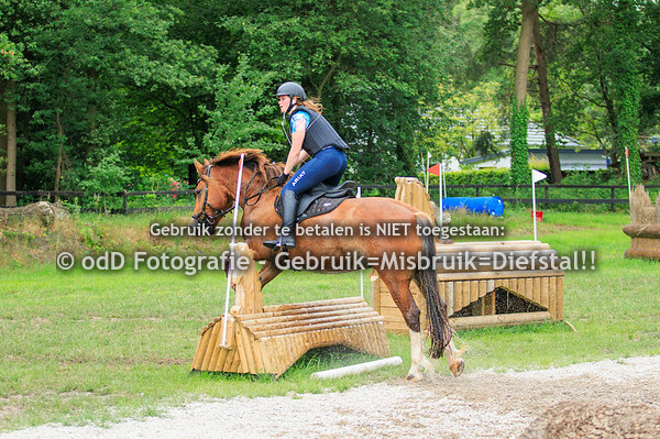 Training Margo van Nijnatten Millstream Groep 5 12:45 09-07-23
