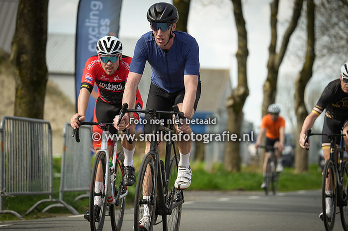 2e klasse Omloop Middelstum
