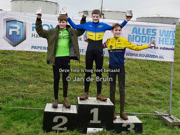 D-klasse Groot-Ammers 2025