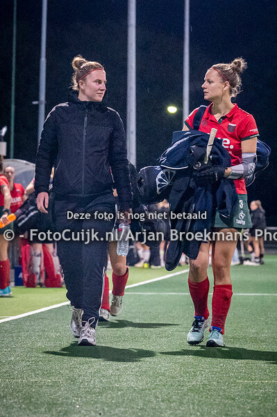 Civicum D1 - Union D1 (Oefenwedstrijd)