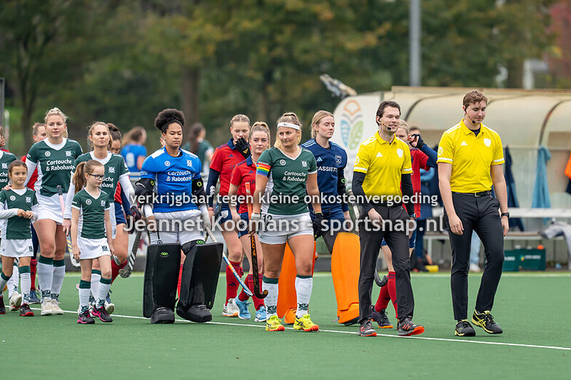 241110 Hockey Cartouche D1 - Laren D1