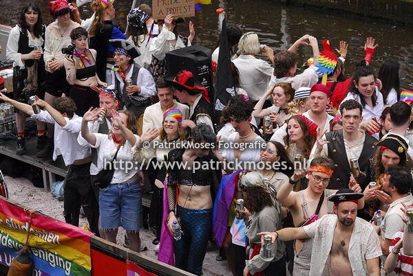utrecht gaypride 2024