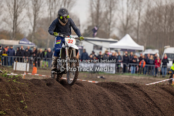 Liefhebbers 125cc - Maiscross Veghel
