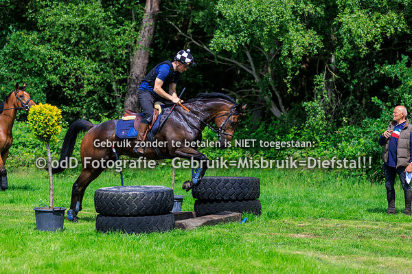 St Tunnis Hippisch Event Groep 4 11.00 31-05-25