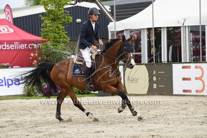 Pieter-Jan de Visser - Oilily Z