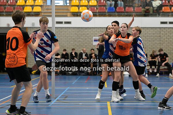 Unitas/Perspectief B1 - Heerenveen B1