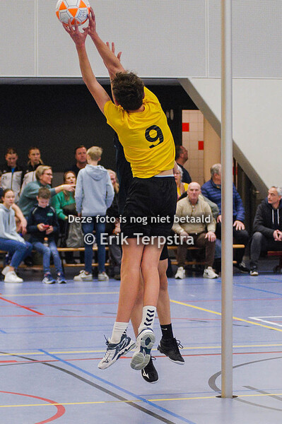 RTC U15 De Wouden - Alblasserwaard