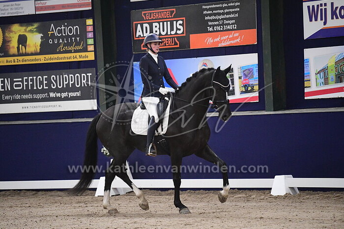 Britt Dijkgraaf - Popstar