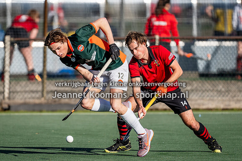 250315 Hockey Hudito H1 - GCHC H1