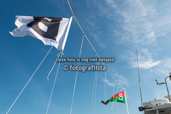 31-08-2024 Damen Breskens Sailing, Zeeland, Westerschelde, Breskens