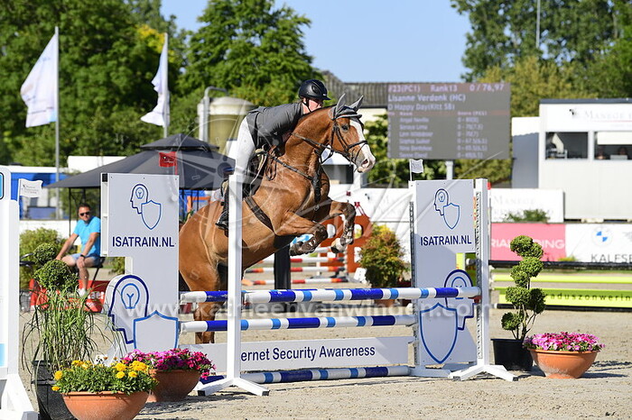 Lisanne Verdonk - O Happy Day