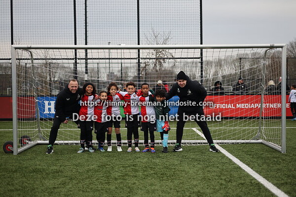 SC Feyenoord O10 - SHO O10 (6-12)